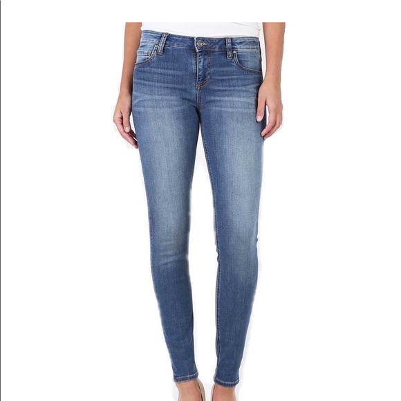 Kut from the Kloth Denim - Kut From The Kloth Mia Toothpick Skinny Jeans